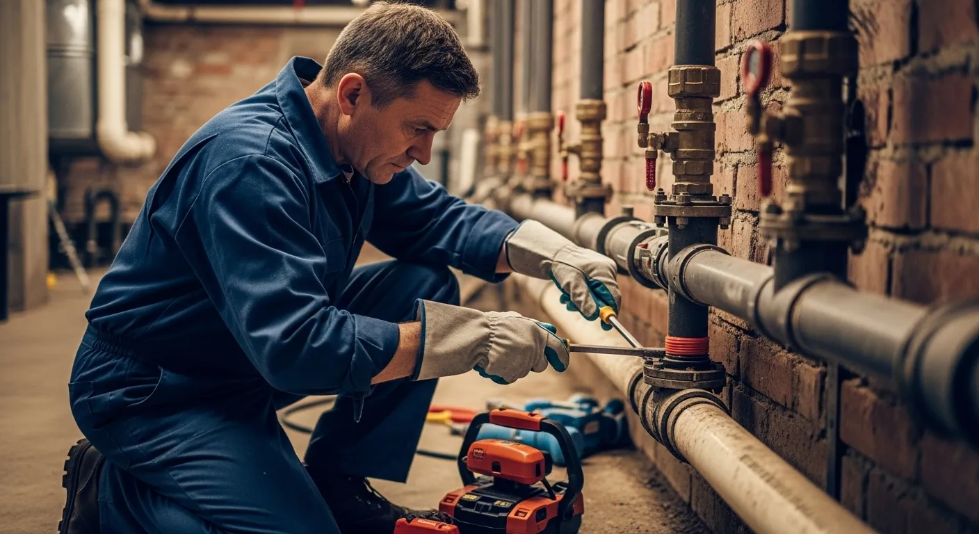 Professional Plumbers in Buckman, Minnesota